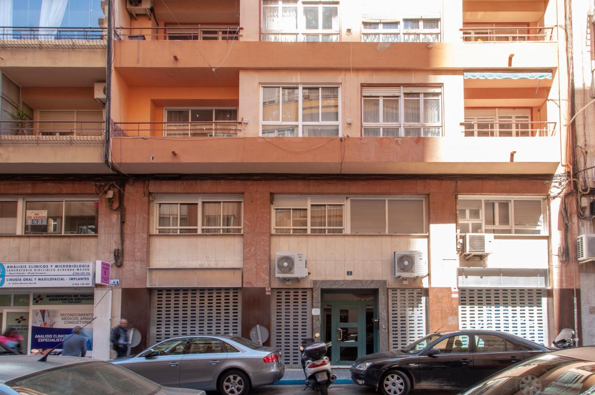 Myflats Incity Alicante Exterior foto