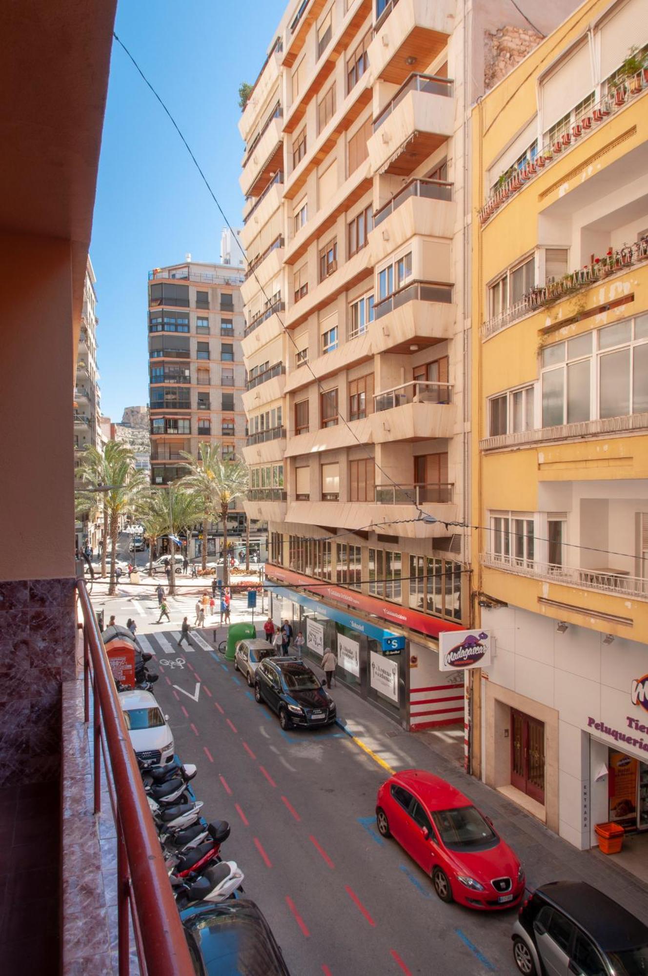 Myflats Incity Alicante Exterior foto
