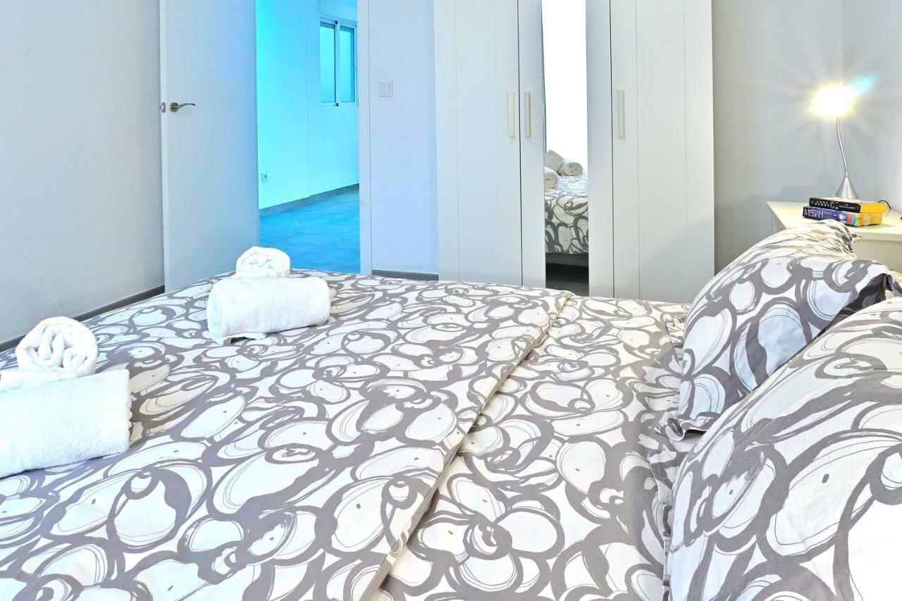 Myflats Incity Alicante Exterior foto